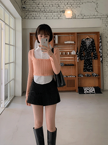 ޸ ø ̴ ĿƮ[size:S,M]